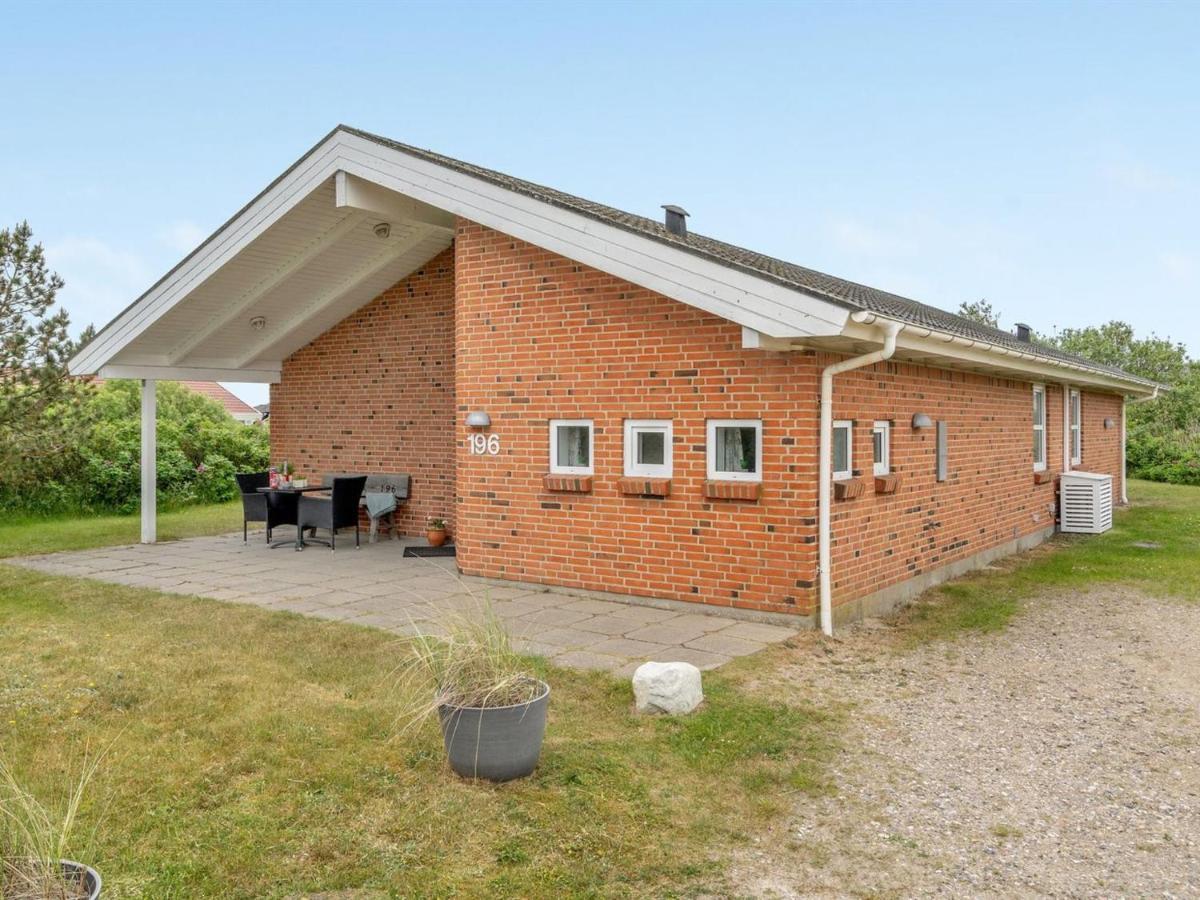 Holiday Home Solina - 500M From The Sea In Western Jutland By Interhome Lakolk Exteriör bild