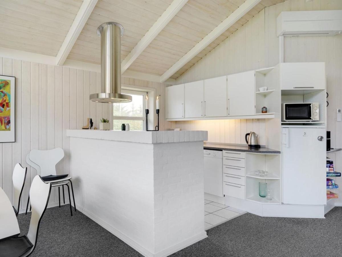 Holiday Home Solina - 500M From The Sea In Western Jutland By Interhome Lakolk Exteriör bild