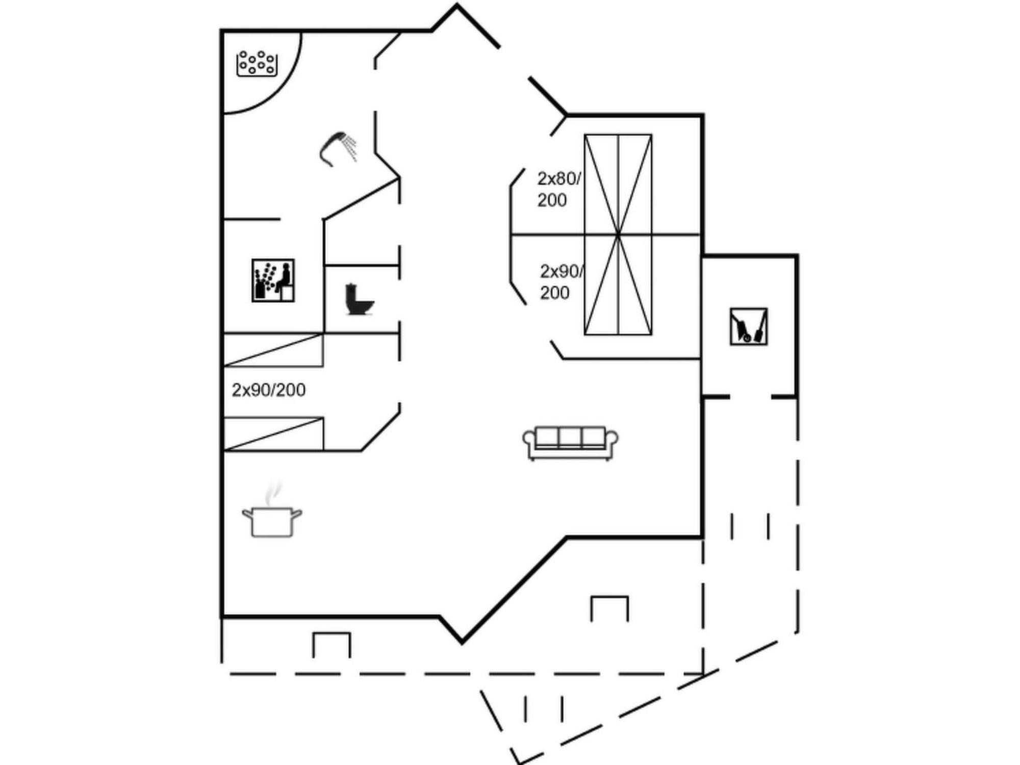 Holiday Home Solina - 500M From The Sea In Western Jutland By Interhome Lakolk Exteriör bild